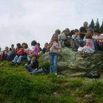 Saalbach im Goldrausch